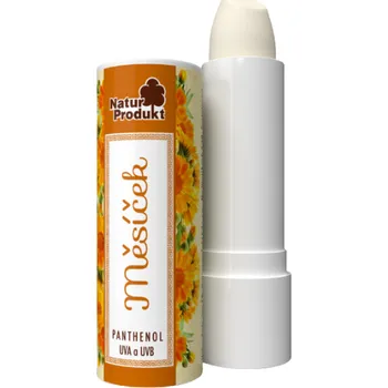 Naturprodukt Bylinný Panth.balzám na rty 4 g (Vysoce účinný balzám na rty)