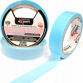 Lepicí páska Maskovací páska Budowlany Expert 19 mm x 25 m