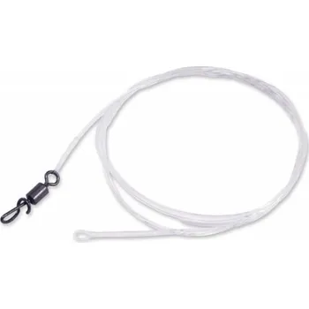 Carp ´R´ Us Carp´R´Us Clearwater speed leader 92cm Varianta: Carp´R´Us Clearwater Gizmo Swivel Leader - 92cm, 50lb, 2pcs