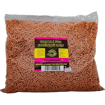 CSV Granule pro bazénové ryby premium - 500 g