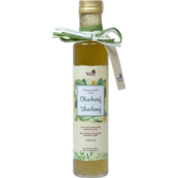 Sirup Naturprodukt Sirup okurkový (Okurková limonáda provoní a osvěží)