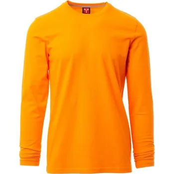pracovní tričko Pánské tričko Payper PINETA Barva: Oranžová, Velikost: 4XL