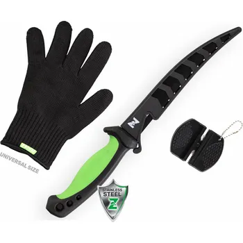 Kuchyňský nůž ZFISH Filetovací Sada Fillet Combo Set 3v1