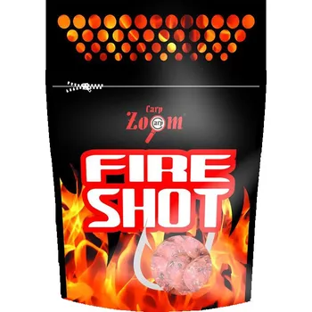 Boilies Carp Zoom Fire Shot Boilies - 120 g Varianta: 16 mm/Sladká vanilka