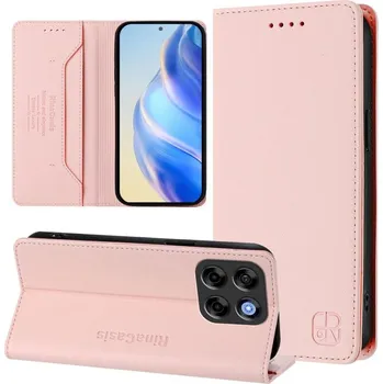 Pouzdro na tablet VSECHNONAMOBIL 114787 RINA Zaklápěcí pouzdro pro ZTE V70 Vita růžové