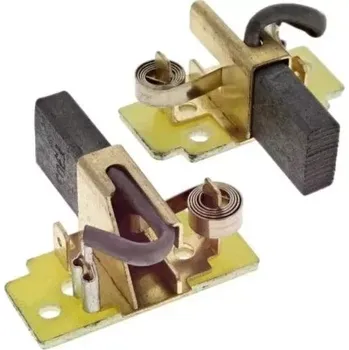 Příslušenství k nářadí N681075 DeWALT Náhradní uhlíky s držákem pro míchadlo DWD241 (pár uhlíku na DWD241)