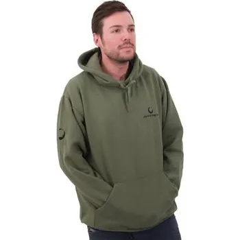 Gardner Mikina Gardner Green Hoody Jog Top Varianta: vel. XL