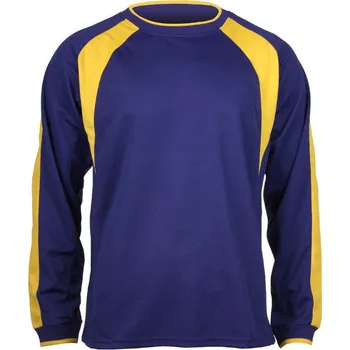 Merco Chelsea dres s dlouhými rukávy modrá tm.