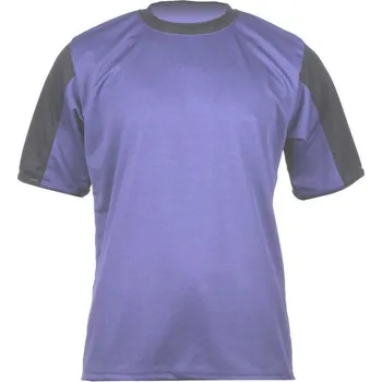 Merco Dynamo dres s krátkými rukávy modrá tm. Velikost oblečení: XL