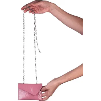 Kabelka Kapsička Mini Party - růžová