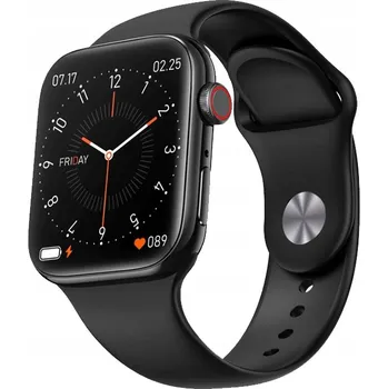 Hodinky Chytré Hodinky Denver SW182 černé