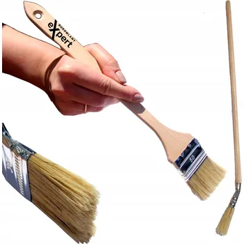 Malířský štětec Štětec plochý úhlový Budowlany Expert 50 cm
