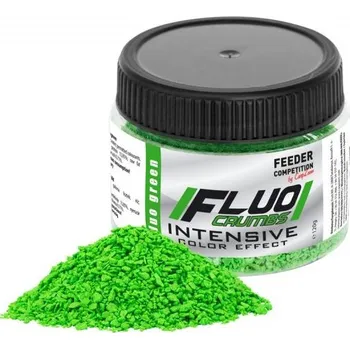 Umělá nástraha Carp Zoom Anglická vločka FLUO - 120 g Varianta: potápivá/fluo zelená