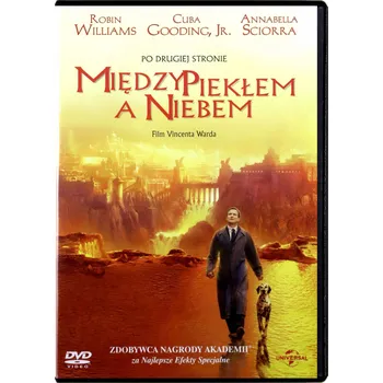 Między piekłem a niebem – DVD