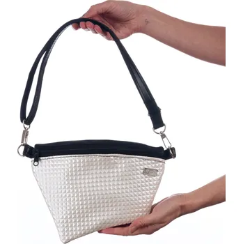 Ledvinka Ledvinka - Metallic Metro White | česká výroba