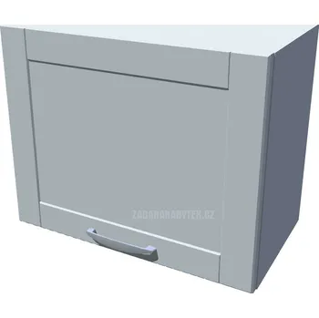 Kuchyňská skříňka Kuchyňská skříňka Diana horní výklop 50 cm