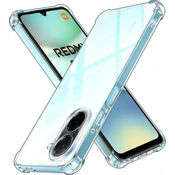 Pouzdro na mobilní telefon Zadní Kryt Pskom pro Xiaomi Redmi A5 bezbarvé