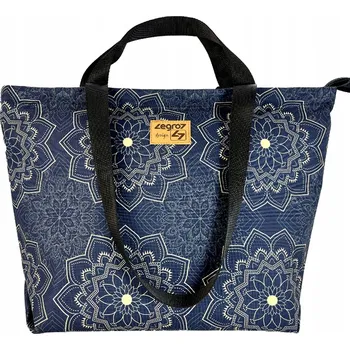 Kabelka Dámská taška shopper kabelka na nákupy cestovní sportovní