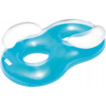 Dvojité nafukovací křeslo do vody 188 x 117 cm Bestway 43009