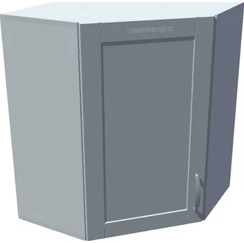 Kuchyňská skříňka Horní roh Diana