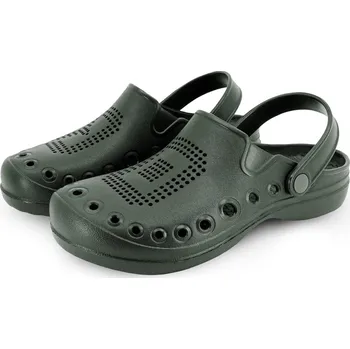 Pánská treková obuv Pantofle Delphin OCTO / zelené Velikost: Pantofle Delphin OCTO / zelené 41