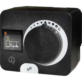 Ventil BRV Servopohon ACD10 regulace na výstupní teplotu Nm,230V