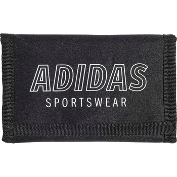 Peněženka Peněženka adidas Classic House of Tiro Graphic Tiro černá JY3929