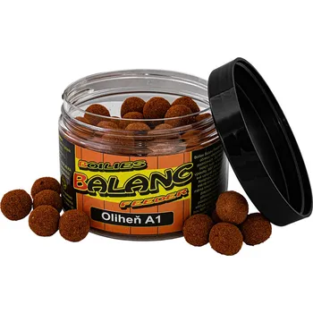 Boilies CSV Boilies Balanc Feeder - 80 g Varianta: 12 mm/Oliheň A1