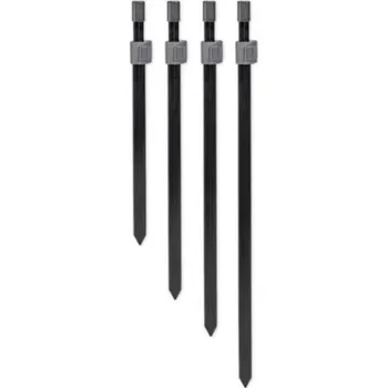 Carp Zoom Vidlička teleskopická Black Power Varianta: 38-71 cm