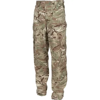 Kalhoty britské COMBAT WARM WEATHER MTP použité velikost: 85/92/108