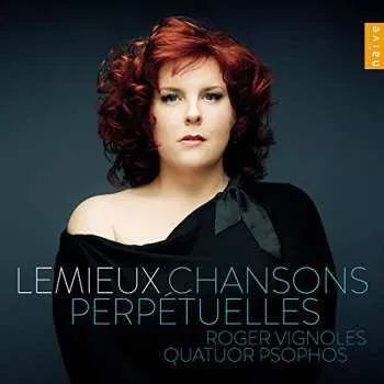 Zahraniční hudba CD Marie-Nicole Lemieux: Chansons Perpétuelles 2015