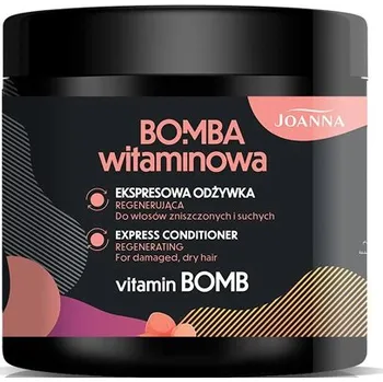 JOANNA BOMB LINE VITAMIN Kondicioner - balzám na vlasy regenerujícíící