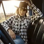 Stars & Stripes Košile westernová Cassidy Stars & Stripes, dámská, grey/black/white XL