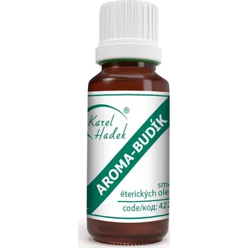 AKH/Karel Hadek Směs esenciálních olejů AROMA - BUDÍK 10 ml