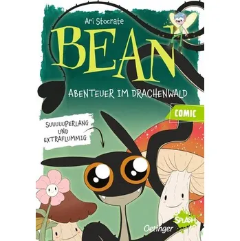 Bean. Abenteuer im Drachenwald - Stocrate, Ari