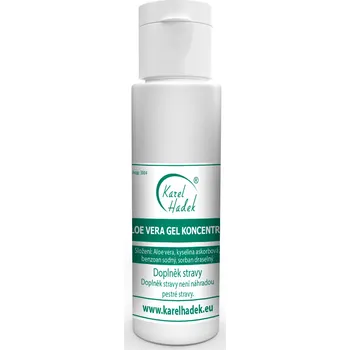 Přírodní produkt AKH/Karel Hadek Gel ALOE VERA KONCENTRÁT 100 ml
