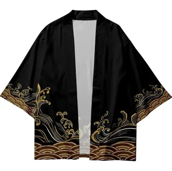 Pánská košile Pánský cosplay cardigan Velikost: XS, Barva (Varianta): QL00210-tops