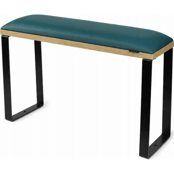 Podložka pod nohu Podnožka na pedikúru Spenvi Loft zelená