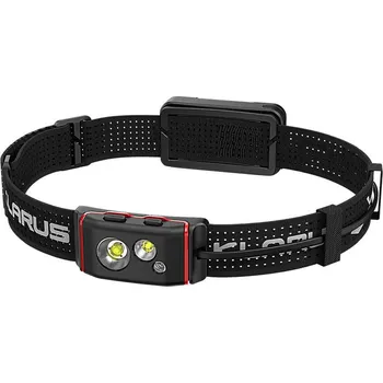 Čelovka KLARUS Svítilna čelová HM5 dobíjecí 800 lumenů