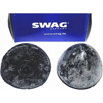 Zavěšení kol SWAG 30 91 8866 Pryžový nárazník, čep kola