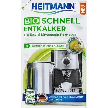 ODVÁPŇOVAČ PRO KONVICE A ESPRESSA V TEKUTÉ FORMĚ PRO KUCHYŇSKÉ SPOTŘEBIČE