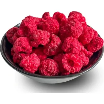 Sušené ovoce Lyopotraviny Maliny lyofilizované ČESKÉ OVOCE 25 g