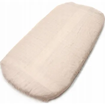 Prostěradlo Kerstin mušelínové PROSTĚRADLO do kočárku Gondola