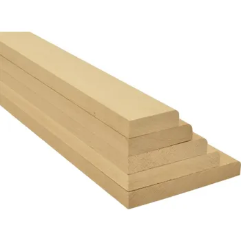 ASKO a.s. Dveřní práh buk 80 cm 8 x 2 x 80 cm