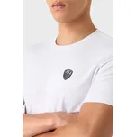 Emporio Armani T-Shirt 8NPT16 PJRGZ 1100 Bílá Regular Fit XXL