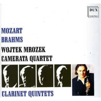 Zahraniční hudba CD Johannes Brahms: Clarinet Quintets 2007