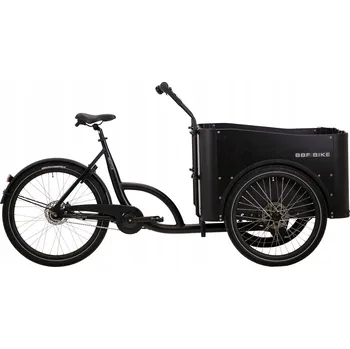 Silniční kolo Nákladní kolo BBF Cargo Cargorider 3.1 transportní 26/24 palců, velikost rámu 54 cm