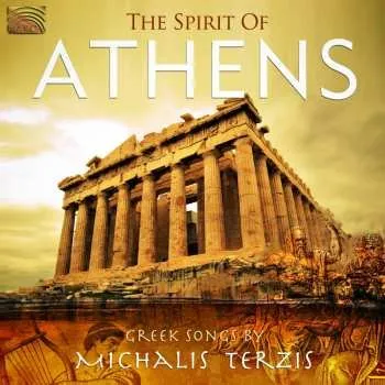 Zahraniční hudba CD Terzis,michalis / Xenos: Spirit Of Athens: Greek Songs By Michalis Terzis 2010
