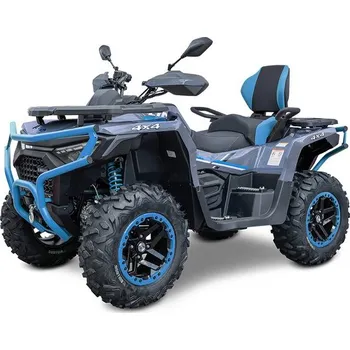 čtyřkolka LINHAI Linhai ATV 650L LANDFORCE PRO EPS, EFI, T3b - , Gray/Blue