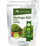 Zdravý den Moringa Bio Raw prášek 500 gr